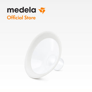 Medela - NEW PersonalFit Flex Breast Shield 21 mm (Pack of 2) - Small