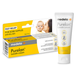 Medela - Purelan Lanolin Cream 37g