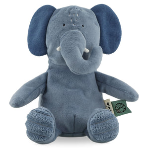 Cuddly Plush Toy Baby Collection - Elephant, Fox, Lion, Dino, Rabbit