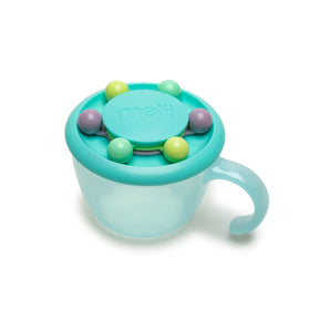 Kids' Abacus Snack Container — Child-Safe Spill-Proof Gift