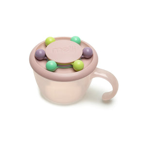 Kids' Abacus Snack Container — Child-Safe Spill-Proof Gift