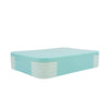 7-compartment Bento Lunch Box with Cutlery- Mint