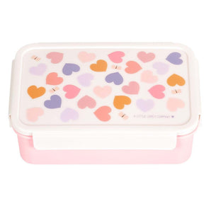 A Little Lovely Company Kids 3 Compartment Bento Lunch Box