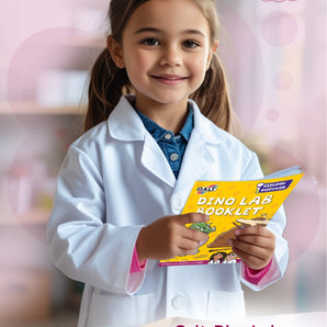 Galt Dino Lab Toy