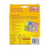 8 ct. Jumbo Crayons - My Little Thieves