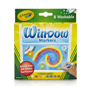 8 Window Markers - My Little Thieves