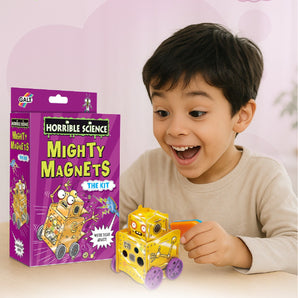 Mighty Magnets