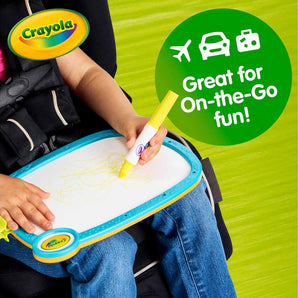 Crayola 2 In 1 Doodle Board, Toddler Drawing Board, Kids Drawing Tablet, Travel