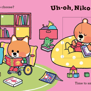 Uh-Oh, Niko: Nursery