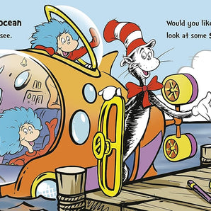 Dr. Seuss Discovers: Sharks