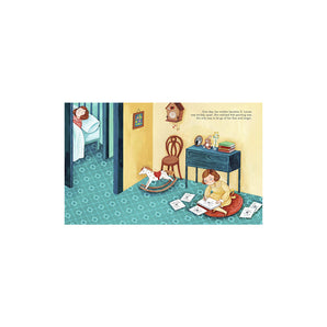 Little People, BIG DREAMS: Louise Bourgeois