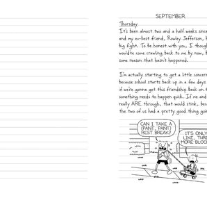 Diary of a Wimpy Kid : The Ugly Truth-Book 5