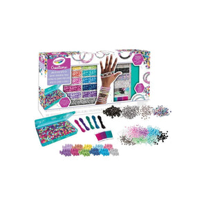 Crayola Creations Personalized Bracelet Making Kit
