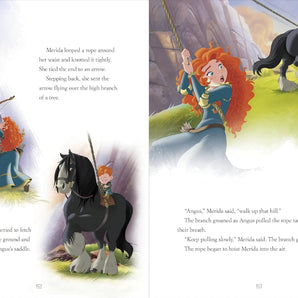 Disney Princess 5-Minute Princess Stories