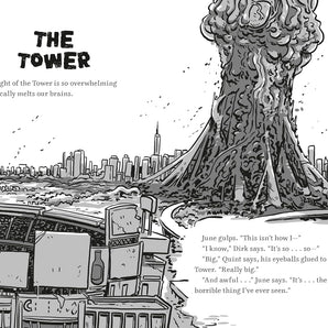 The Last Kids on Earth and the Monster Dimension