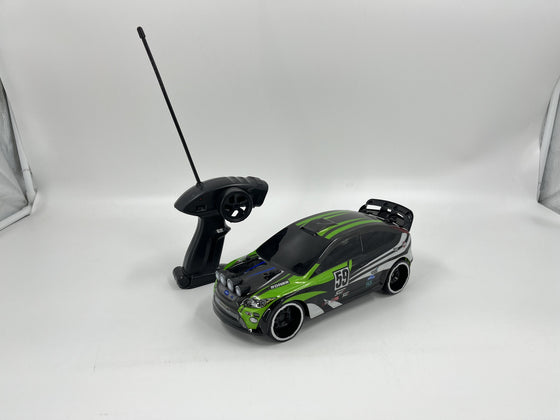 Rally Xtreme | RTR, Radio Remote Control SUV for Kids | 1:16 Scale, 27MHz, All Way Movement RC SUv | White / Black Asst.