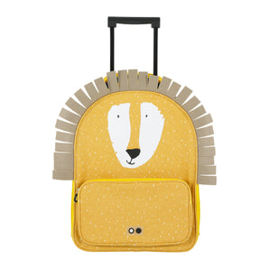 Trixie Kids' Animal-Themed Travel Trolley – Durable, Fun & Perfect for Travel Gifts