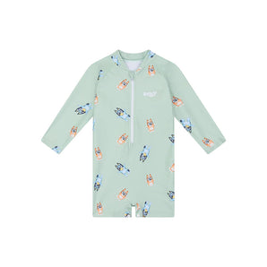 Baby Rashguard Swimsuit UPF50+ Sun Protection