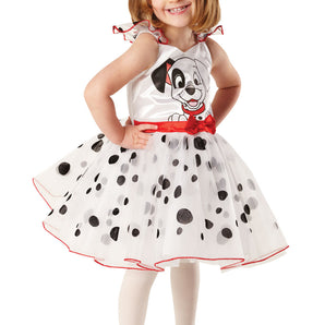 Rubie's Official 101 Dalmatians Ballerina Dress Costume Child Small S