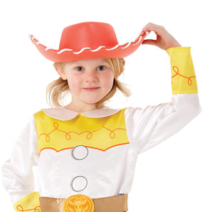 Rubie's Official Disney Toy Story Jessie Deluxe Child Costume Child Medium M