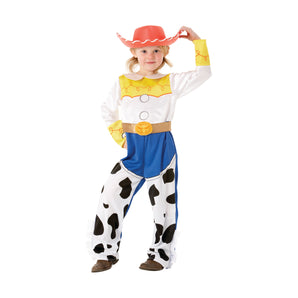 Rubie's Official Disney Toy Story Jessie Deluxe Child Costume Child Medium M