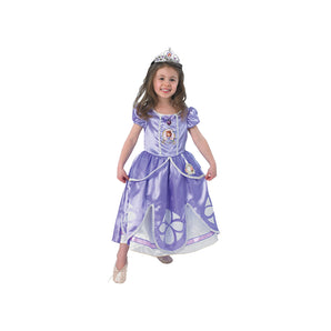 Sofia the First Deluxe Child Costume - Large