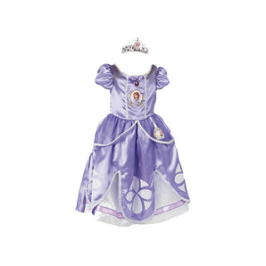 Sofia the First Deluxe Child Costume - Large