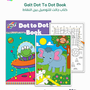 Galt Dot To Dot Book