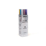 9 Markers - Glitter, Jumbo, Pastel - My Little Thieves