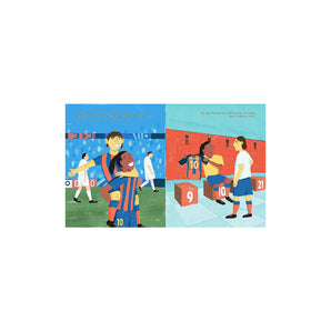 Little People, BIG DREAMS: Leo Messi