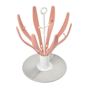 Beaba Flower Foldable Draining Rack Grey