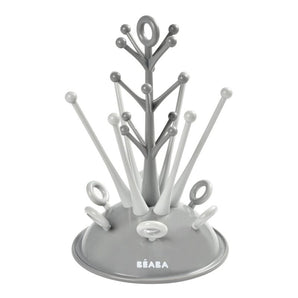 Beaba Tree Draining Rack Grey