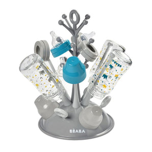 Beaba Tree Draining Rack Grey