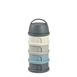 Beaba Formula Milk Container 4 Compartments Cotton