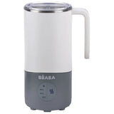 Beaba Milk Prep White Grey - 3384349003975
