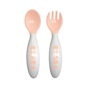 Beaba Training Fork And Spoon 2nd Age