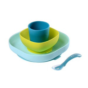 Beaba Silicone Meal Set of 4