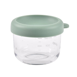 Beaba Conservation Jar Glass 150ml