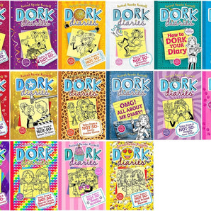 Dork Diaries :16