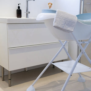 Beaba Baby Bath Camele’O Foot Support Light White