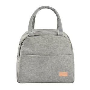Beaba Is othermal Lunch Bag Heathergrey