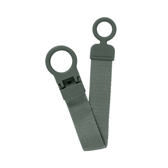 BIBS Pacifier Clip Loop Pine - 5713795262335