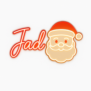 Personalized Neon Light – Custom LED Name Sign for Bedroom Décor