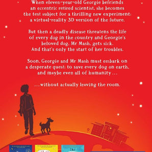 The Dog Who Saved the World