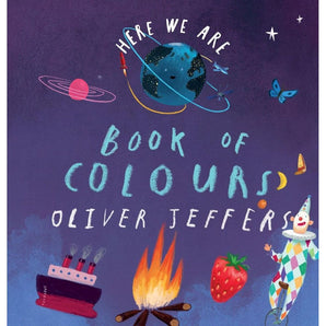 Book of Colours (Here We Are)