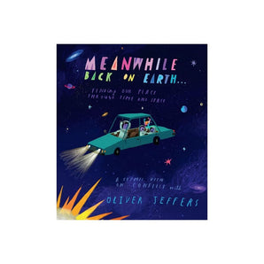 Meanwhile Back on Earth