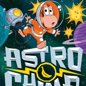 Astrochimp
