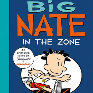 Big Nate: In The Zone
