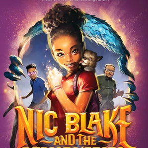 Nic Blake And The Remarkables: The Manifestor Prophecy