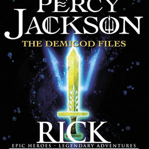 Percy Jackson: The Demigod Files (Percy Jackson & the Olympians)